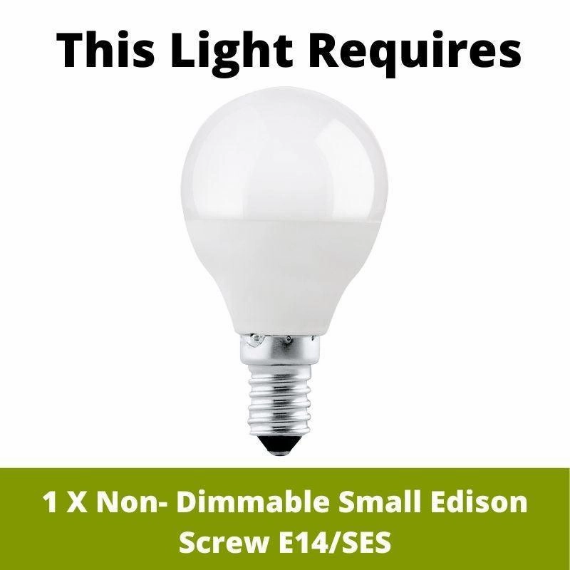 Hal Nickel 3 Light Modern Spot Light