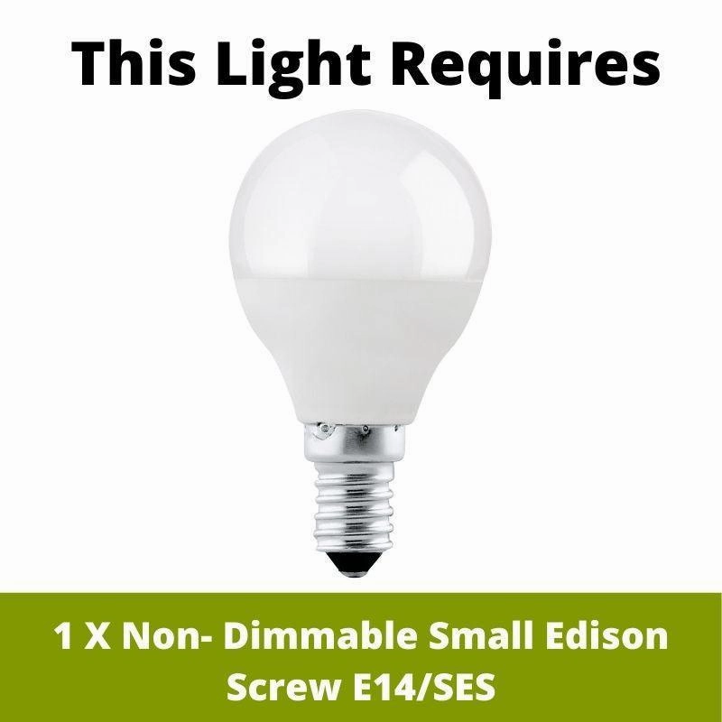 Hal Nickel 3 Light Modern Spot Light