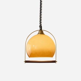 Halcyon Arch Pendant Light surface mount ceiling lamp