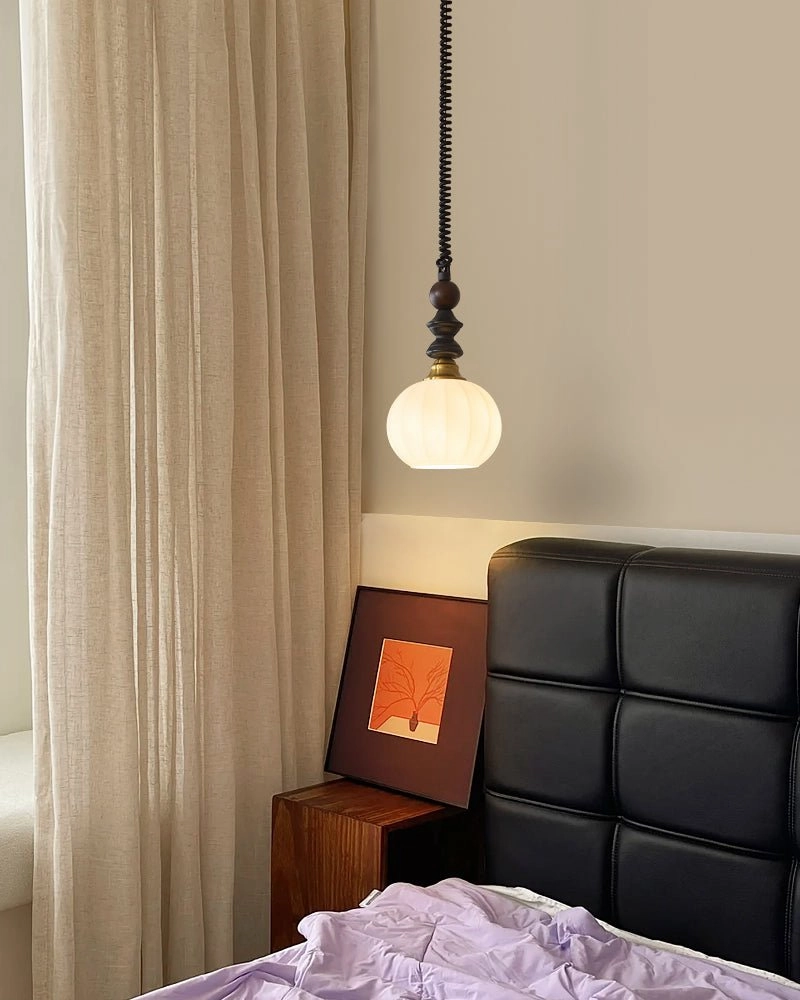 Halcyon Arch Pendant Light