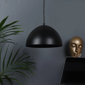 Hallway Black Hanging Light by SS Lightings decorative ceiling fixture