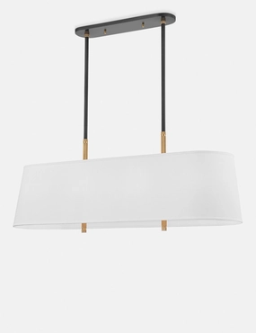 Hamilton Chandelier modern floor lamp