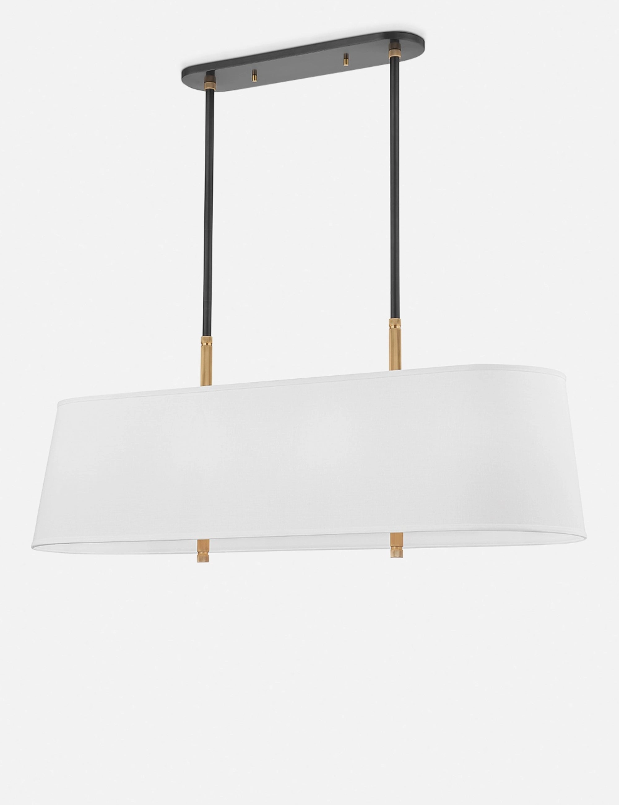 Hamilton Chandelier modern floor lamp