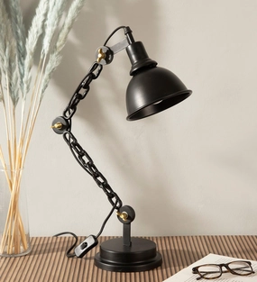 Handmade Chain Linkdesk Lamp decorative ceiling fixture
