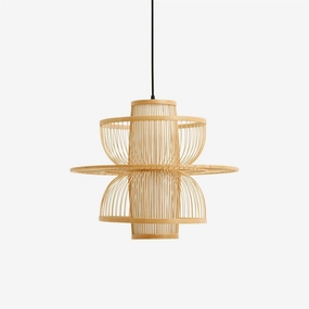 Handmade Sigyn Bamboo Pendant Lamp surface mount ceiling lamp