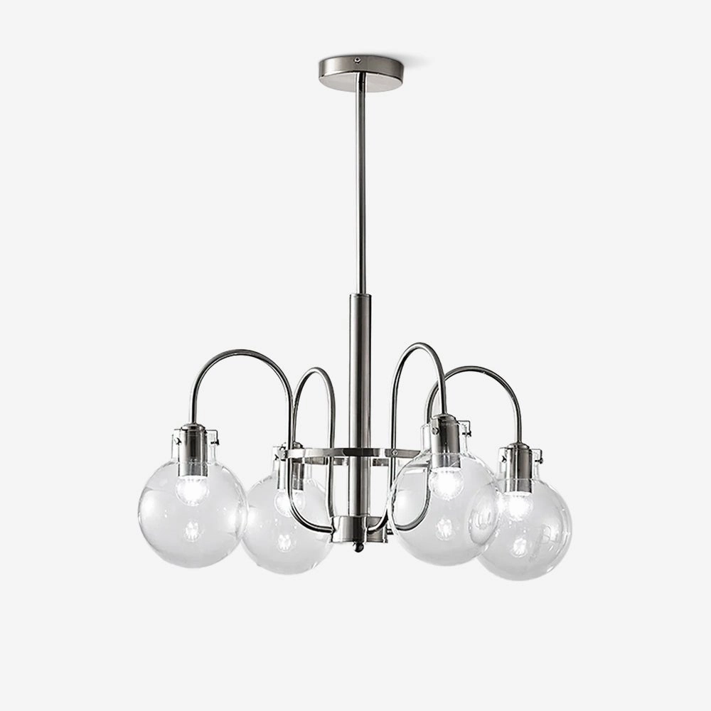 Hansford Chandelier minimalist reading light