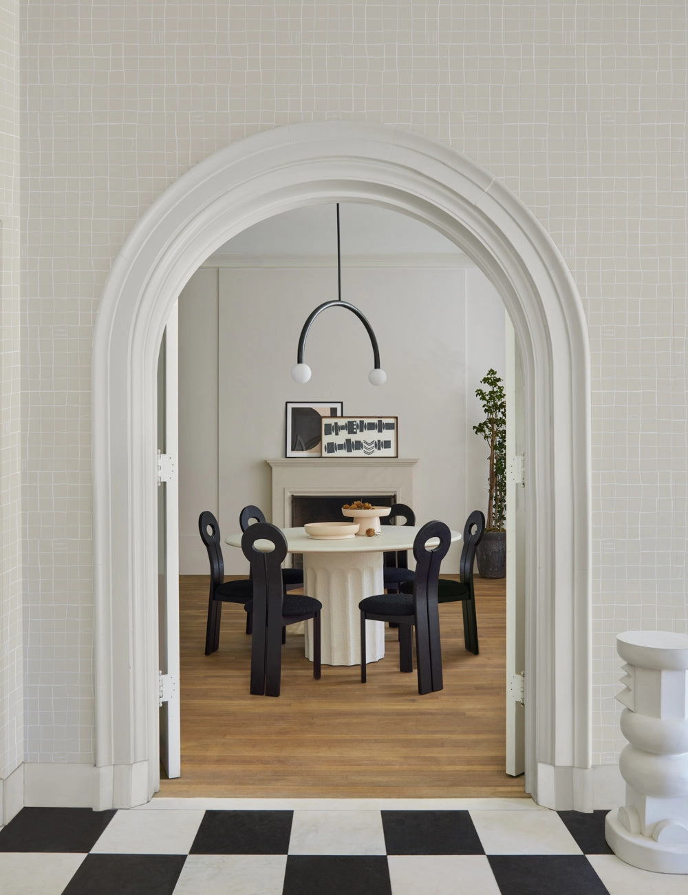 Happy Pendant Light by Regina Andrew