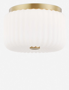 Harissa Flush Mount Light adjustable floor standing lamp
