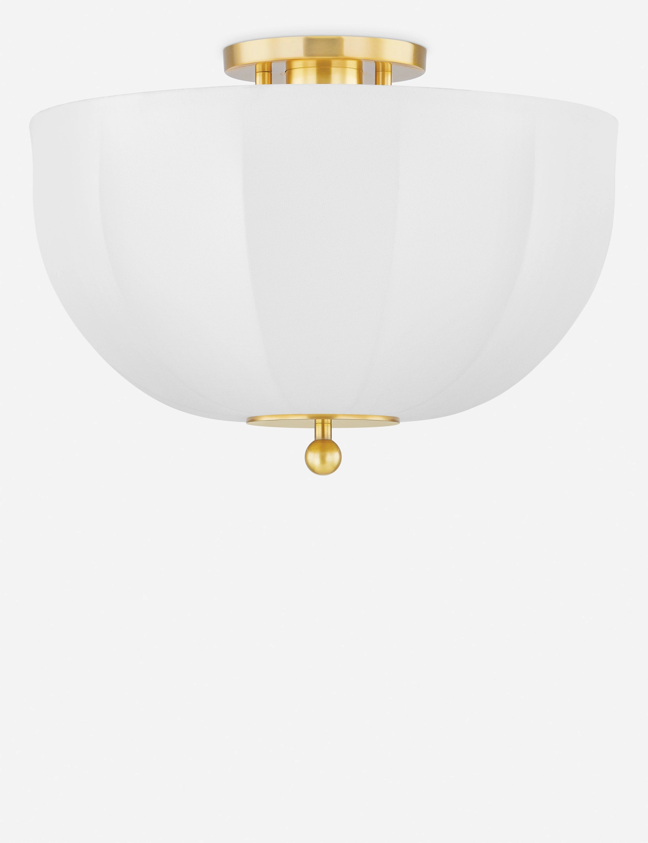 Harker Flush Mount Light adjustable floor standing lamp