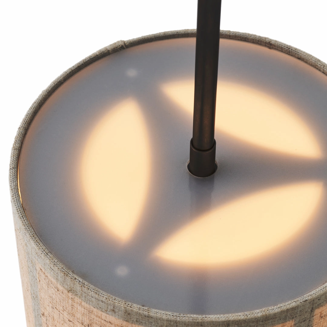 Hashira Pendant Lamp