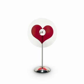 Heart Atmosphere Table Lamp weatherproof outdoor lamp