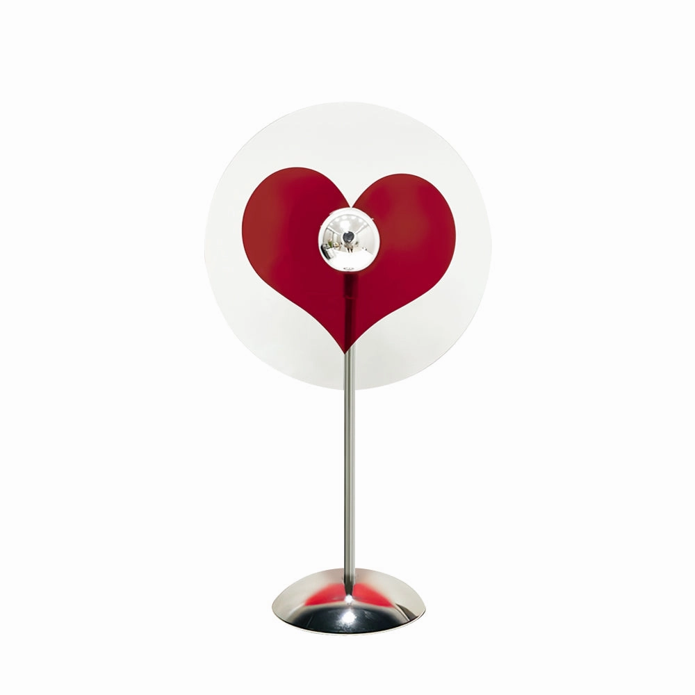 Heart Atmosphere Table Lamp