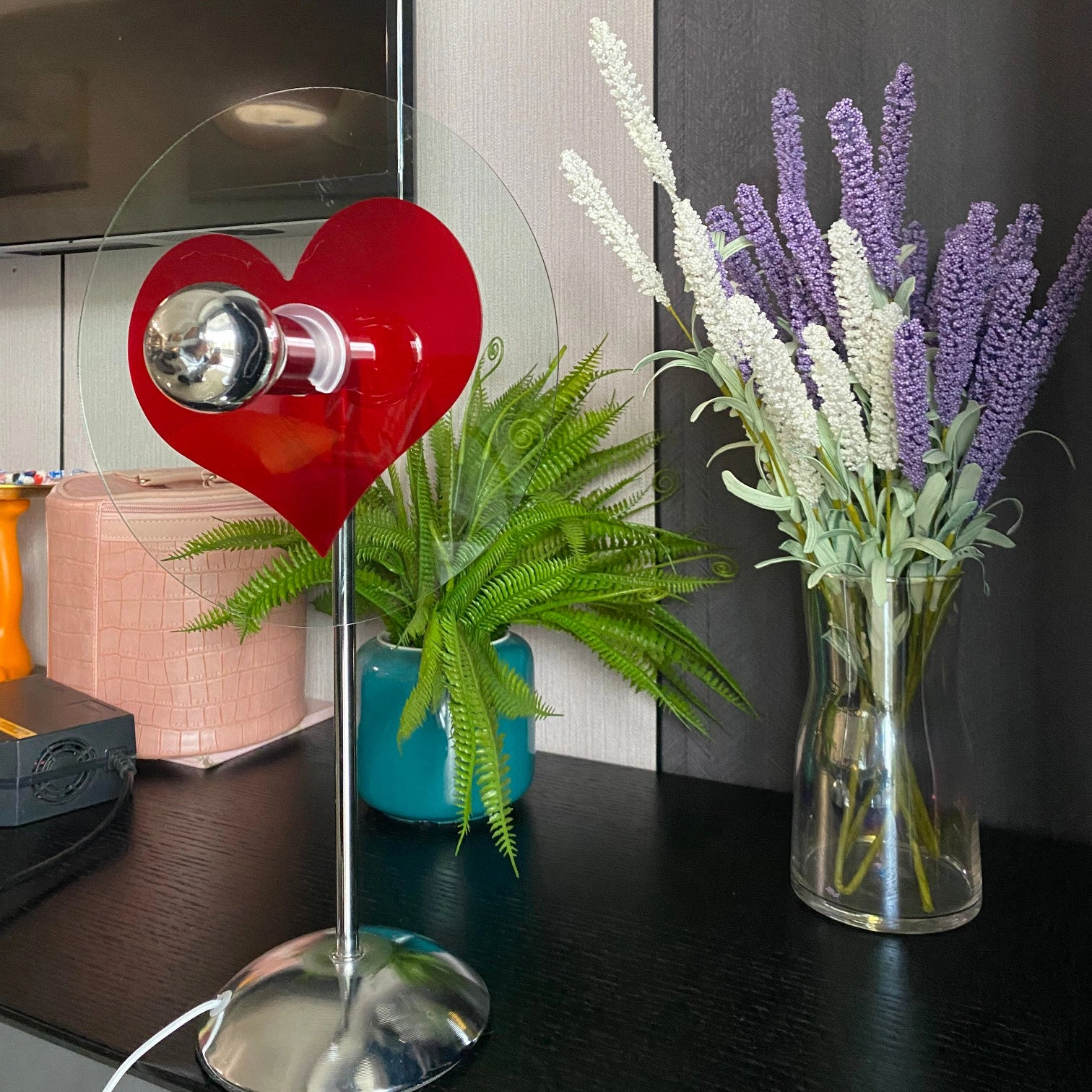 Heart Atmosphere Table Lamp