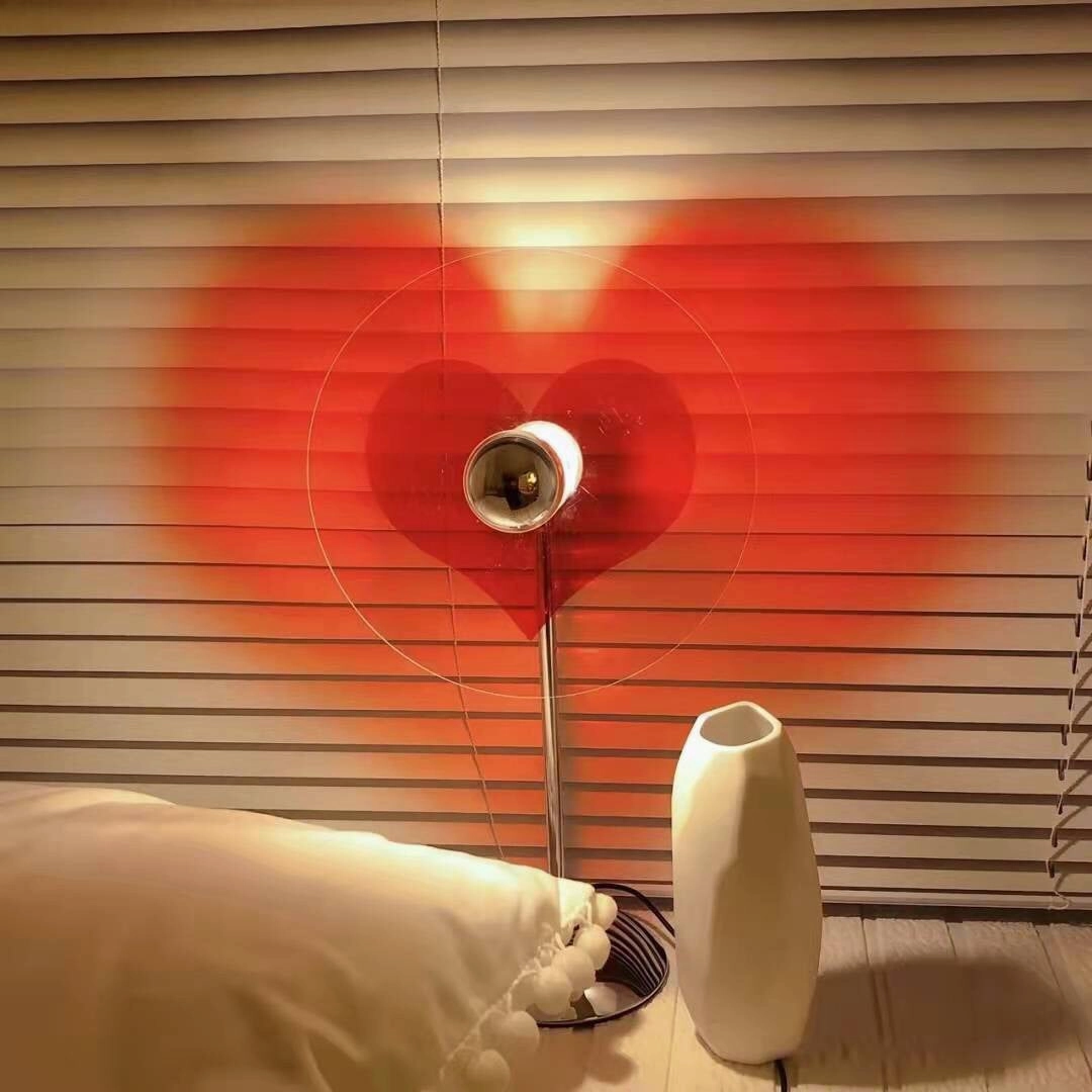 Heart Atmosphere Table Lamp