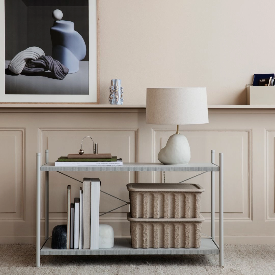 Hebe Lamp - Base Only