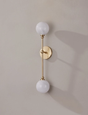 Helia Sconce vintage desk lamp