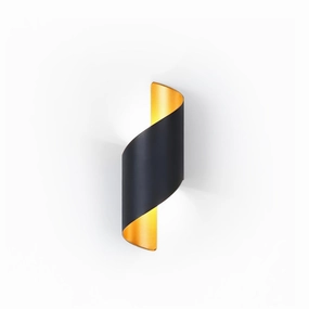 Helix Wall Lamp designer outdoor lamp