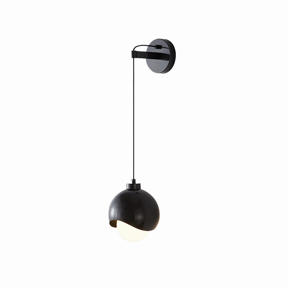 Helmet Wall Lamp
