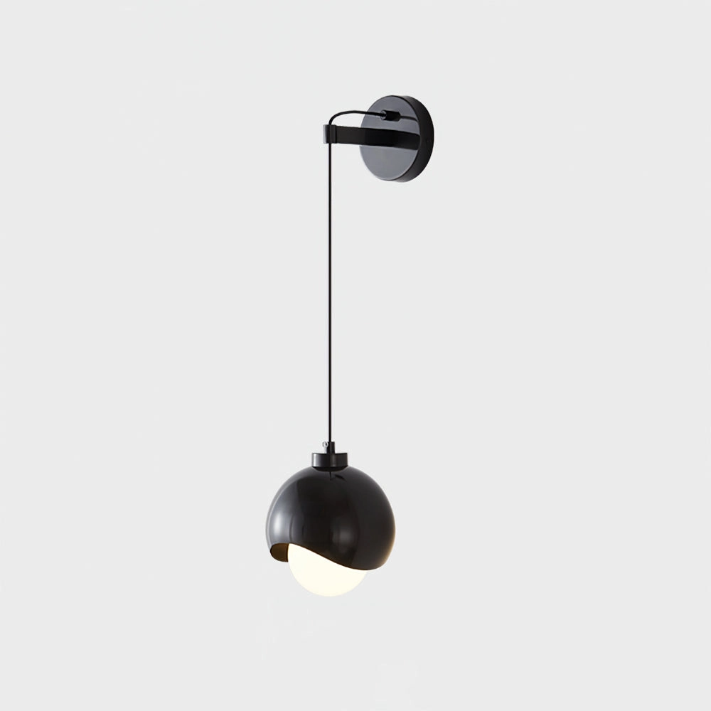 Helmet Wall Lamp