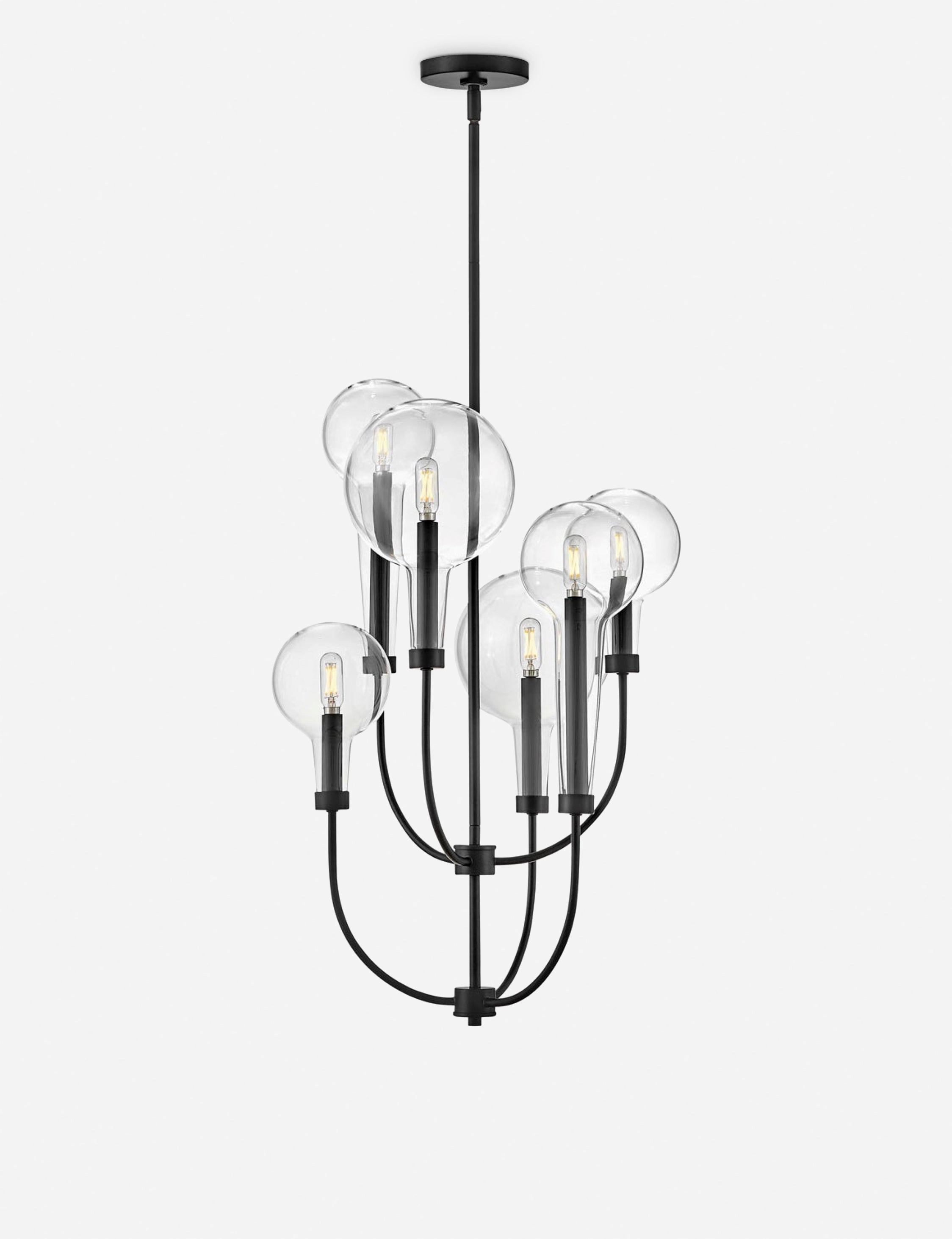 Hennig Chandelier modern floor lamp