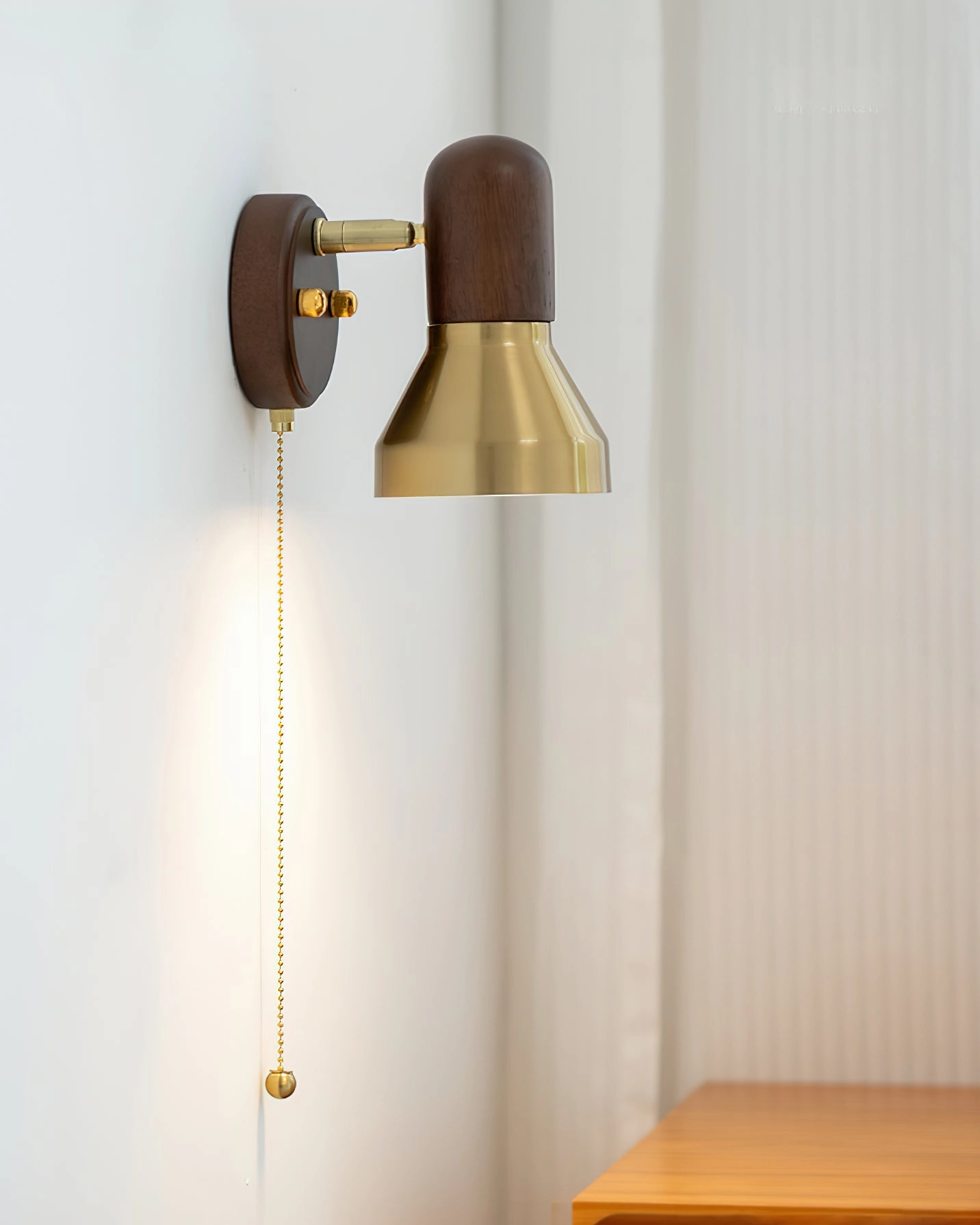 Heron Wall Light