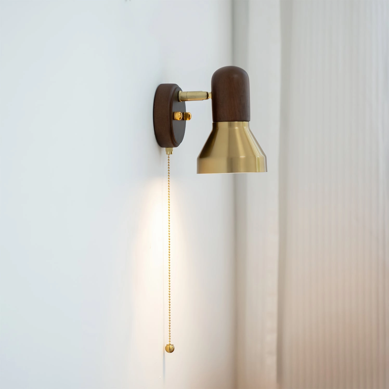 Heron Wall Light