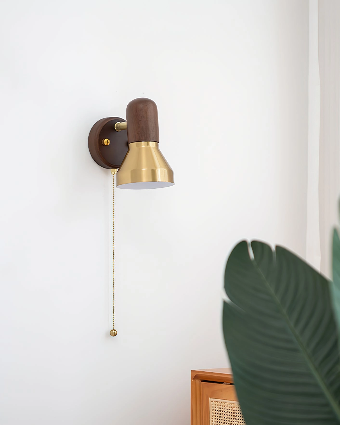 Heron Wall Light