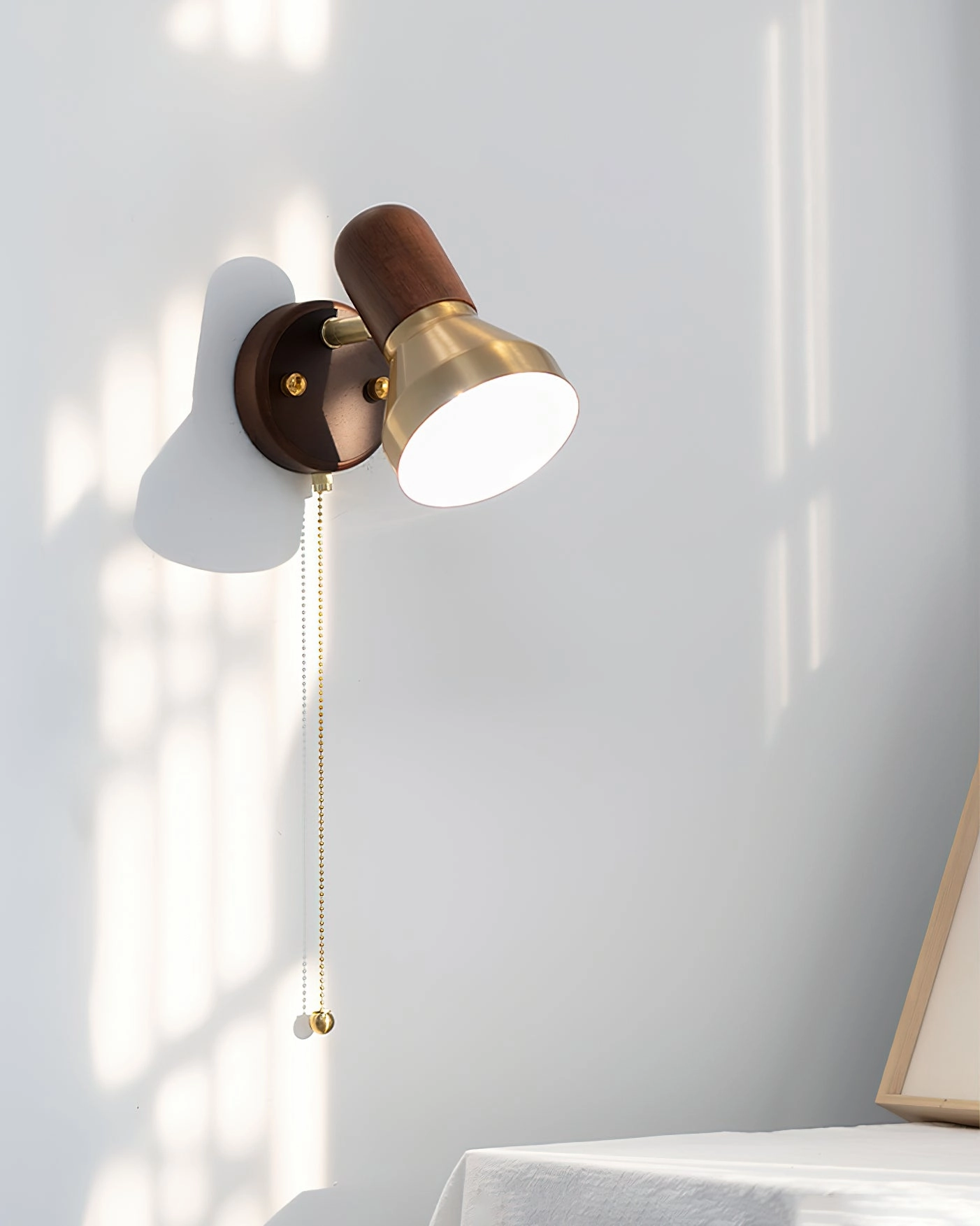 Heron Wall Light