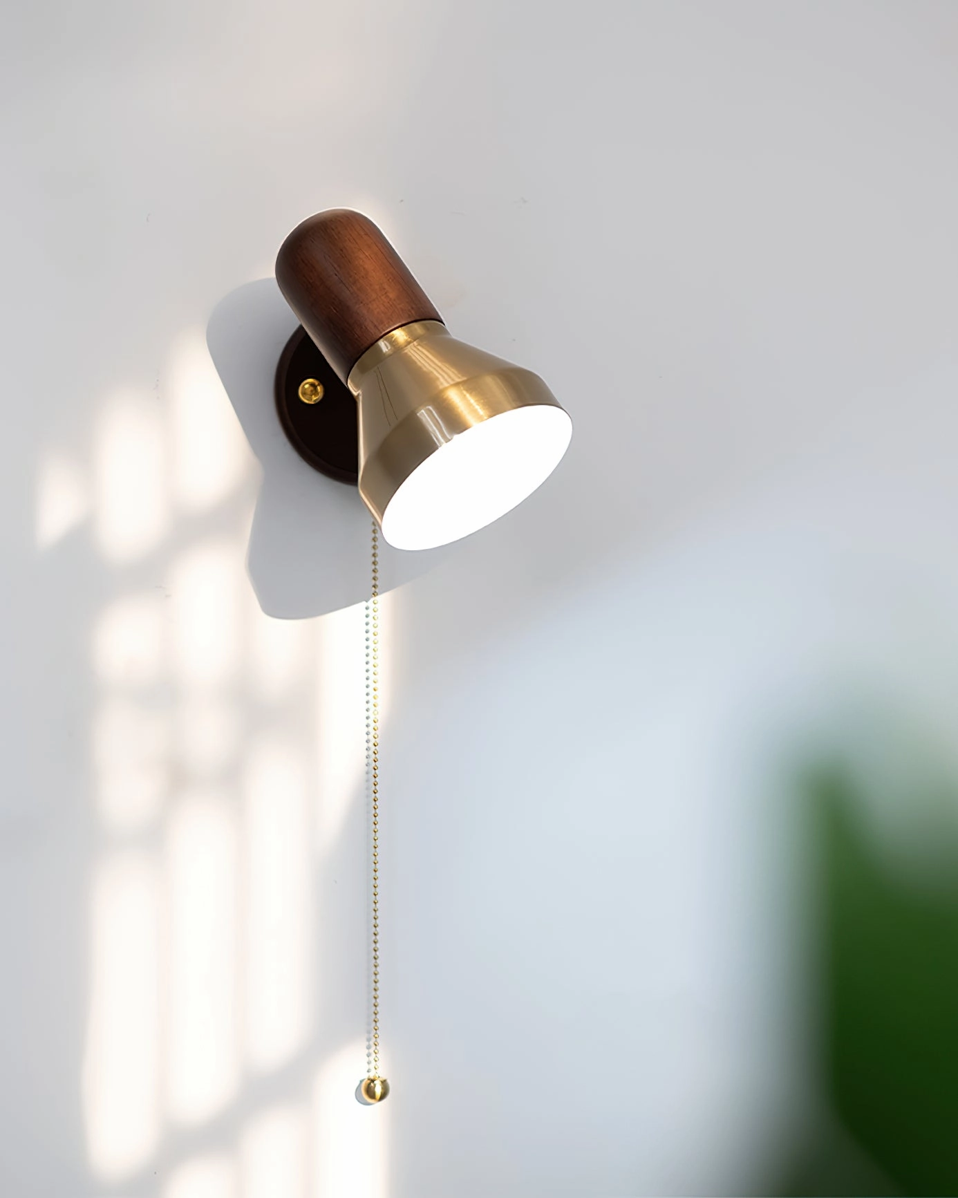 Heron Wall Light