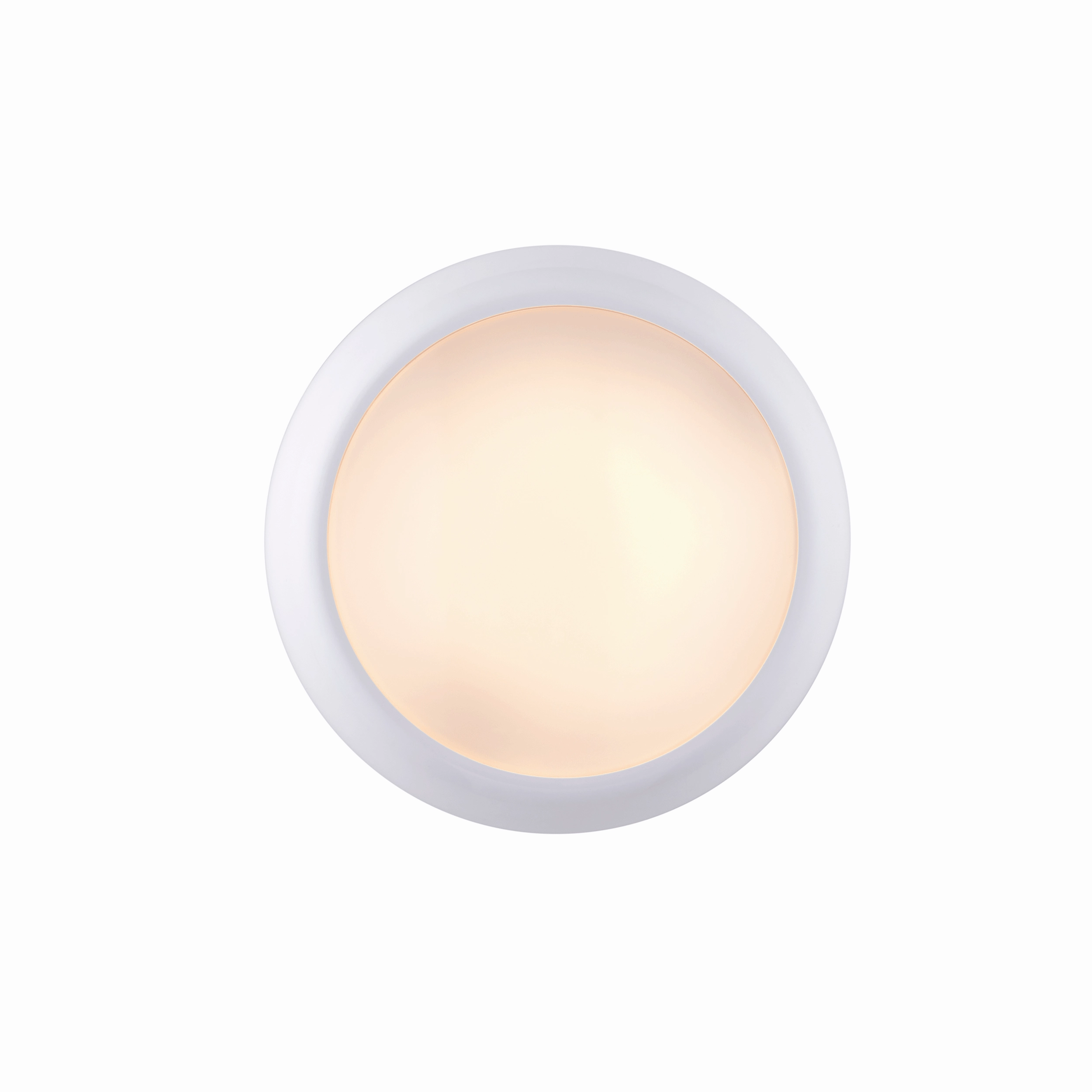 HeroPro Mini LED Tri Wattage Bulkhead Light IP65 12W - CCT