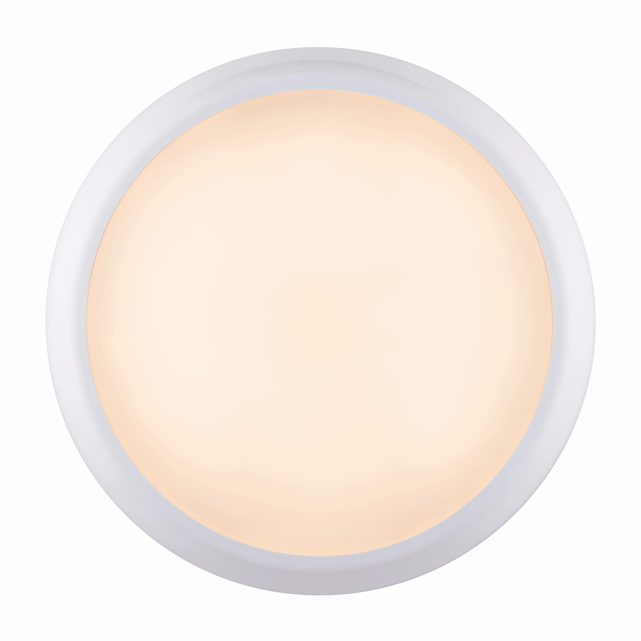 HeroPro XL IP65 Emergency LED Outdoor Bulkhead Flush Light - CCT