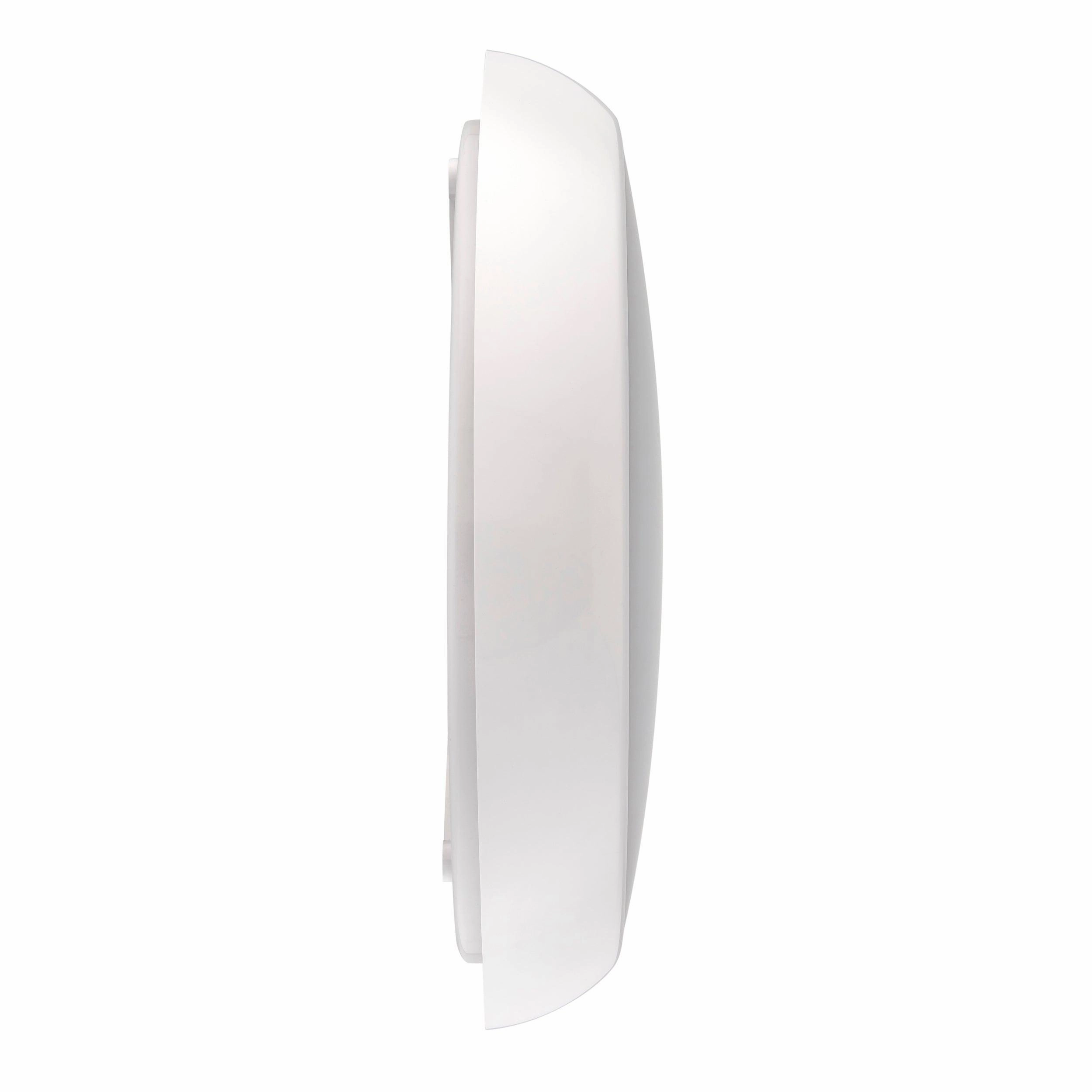 HeroPro XL IP65 Emergency LED Outdoor Bulkhead Flush Light - CCT