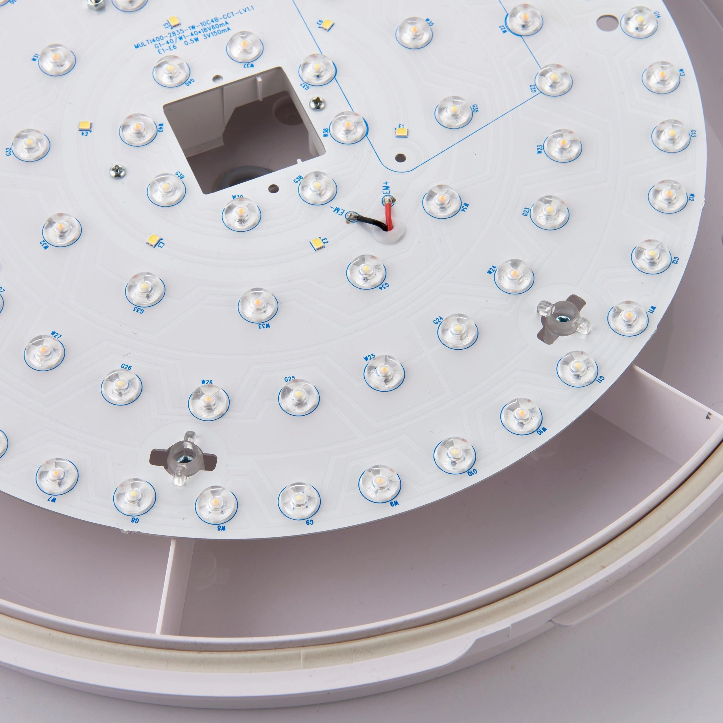 HeroPro XL mW LED Outdoor Flush Light IP65 28W