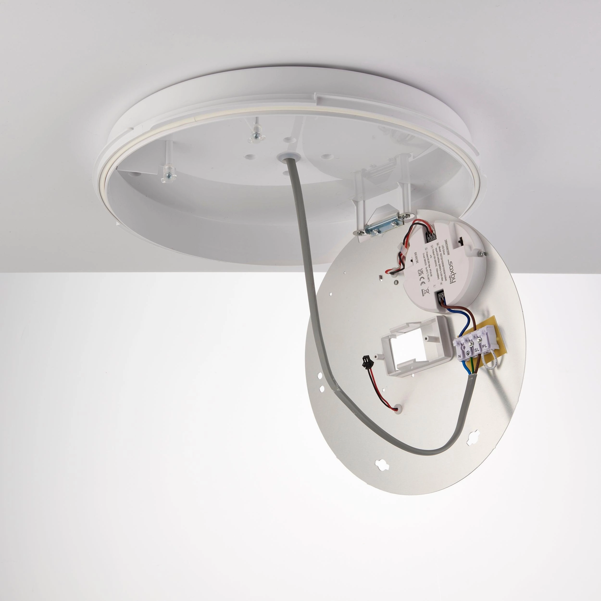 HeroPro XL mW LED Outdoor Flush Light IP65 28W