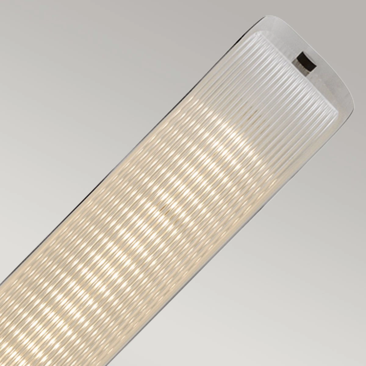 Hinkley Arco Black Linear LED Pendant Light