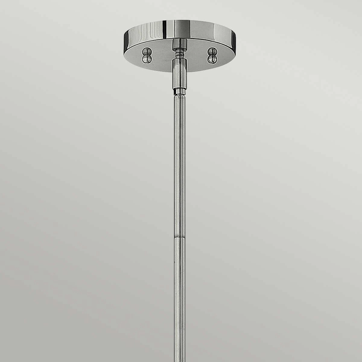 Hinkley Congress Chrome & Glass Ceiling Pendant