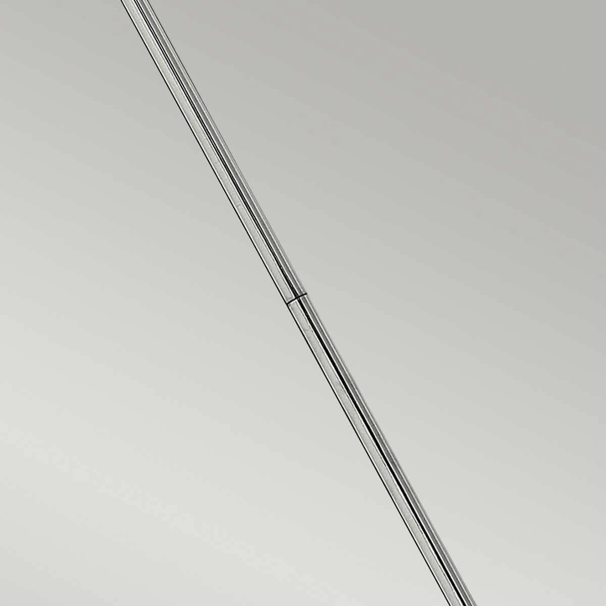 Hinkley Congress Chrome & Glass Ceiling Pendant