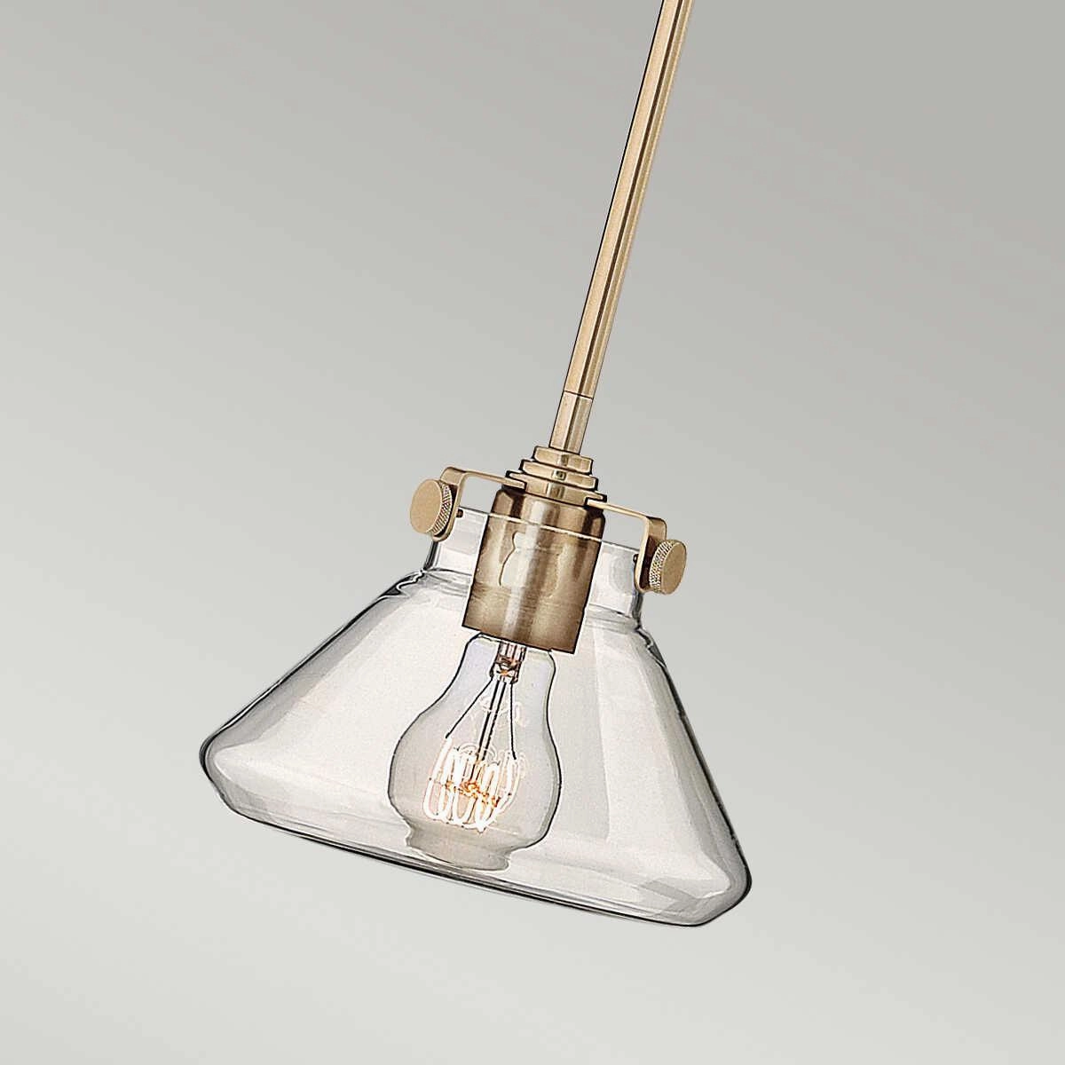 Hinkley Congress Glass Pendant Ceiling HK-CONGRESS-P-A-BC