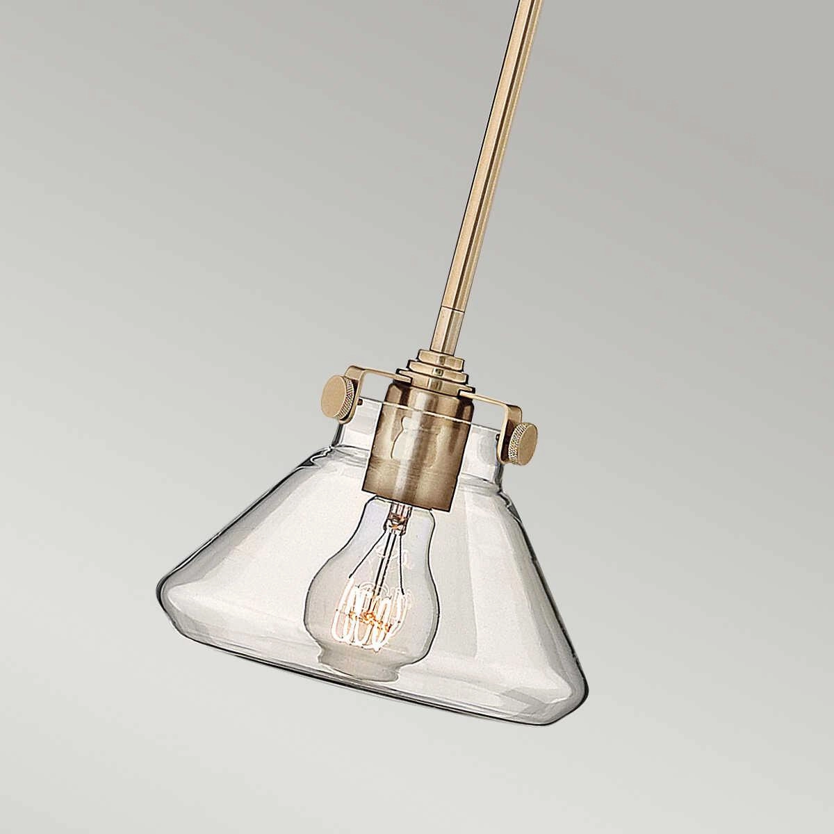 Hinkley Congress Glass Pendant Ceiling HK-CONGRESS-P-A-BC