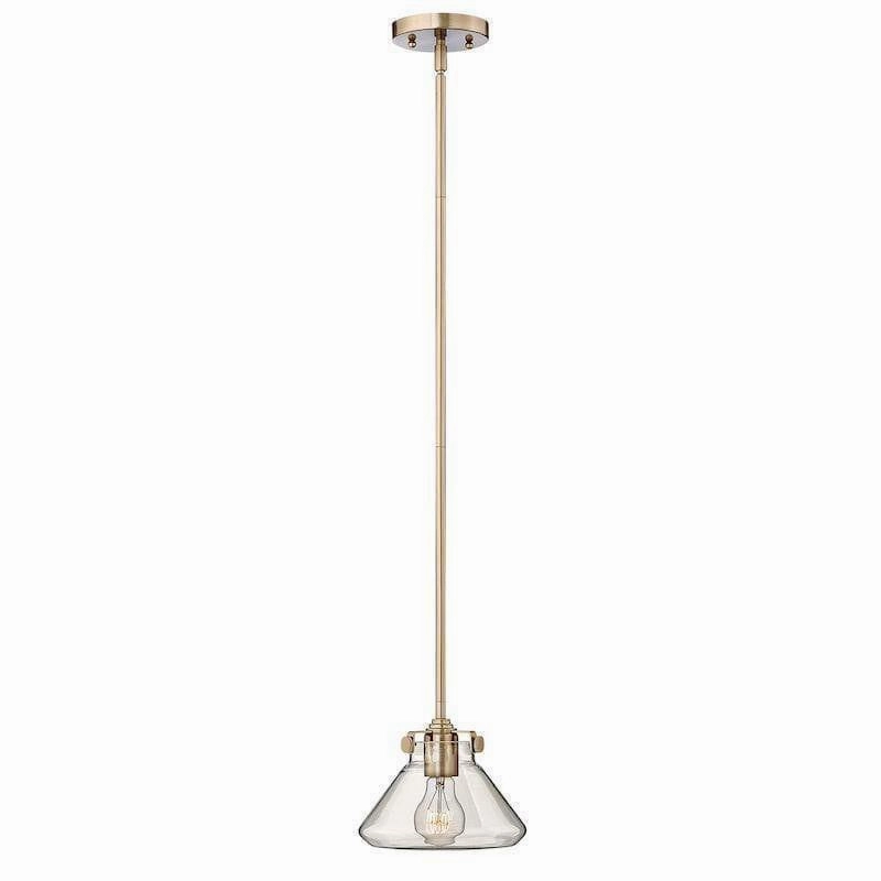 Hinkley Congress Glass Pendant Ceiling HK-CONGRESS-P-A-BC soft glow ceiling light