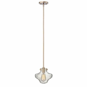 Hinkley Congress Glass Pendant Ceiling HK-CONGRESS-P-B-BC sleek LED ceiling lamp