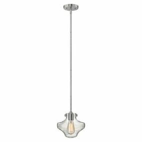 Hinkley Congress Glass Pendant Ceiling HK-CONGRESS-P-B-CM ambient ceiling fixture