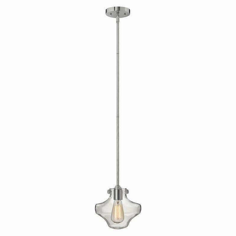 Hinkley Congress Glass Pendant Ceiling HK-CONGRESS-P-B-CM ambient ceiling fixture