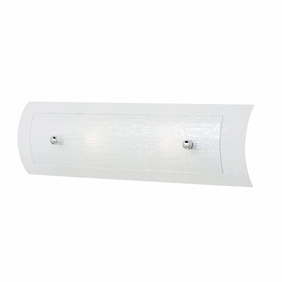 Hinkley Duet 2 Light Polished Chrome Bathroom Wall Light vintage desk lamp