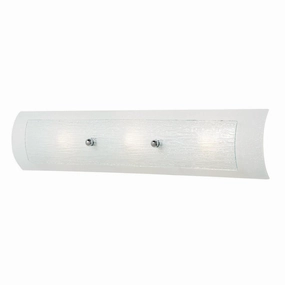 Hinkley Duet 3 Light Polished Chrome Bathroom Wall Light vintage desk lamp