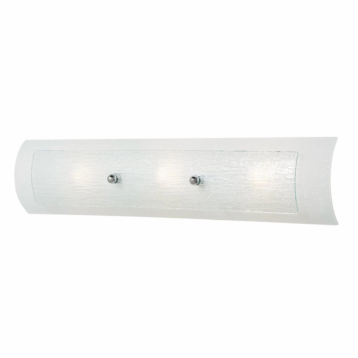 Hinkley Duet 3 Light Polished Chrome Bathroom Wall Light vintage desk lamp