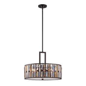 Hinkley Gemma Vintage Bronze Pendant Ceiling Light white ceiling lamp