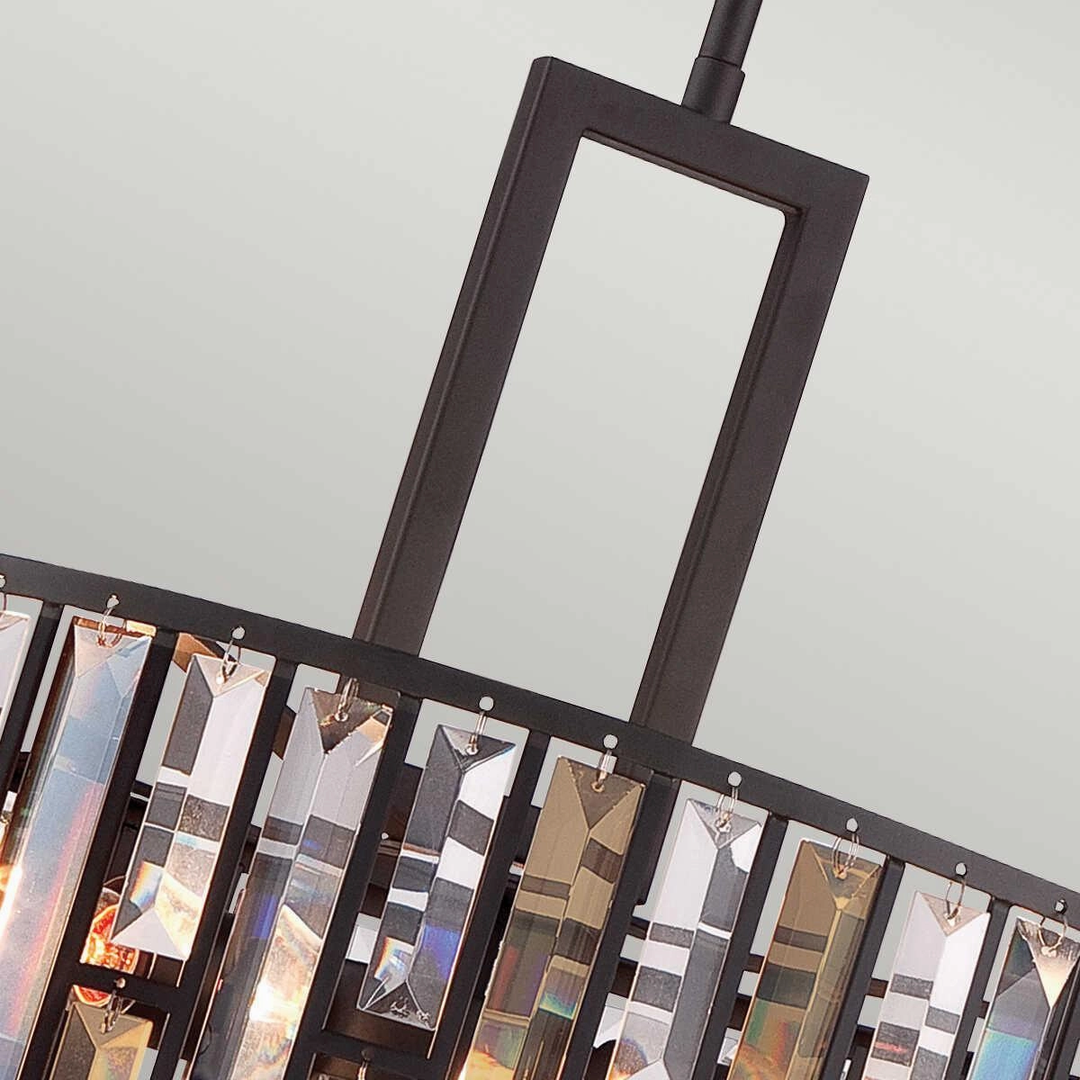 Hinkley Gemma Vintage Bronze Pendant Ceiling Light