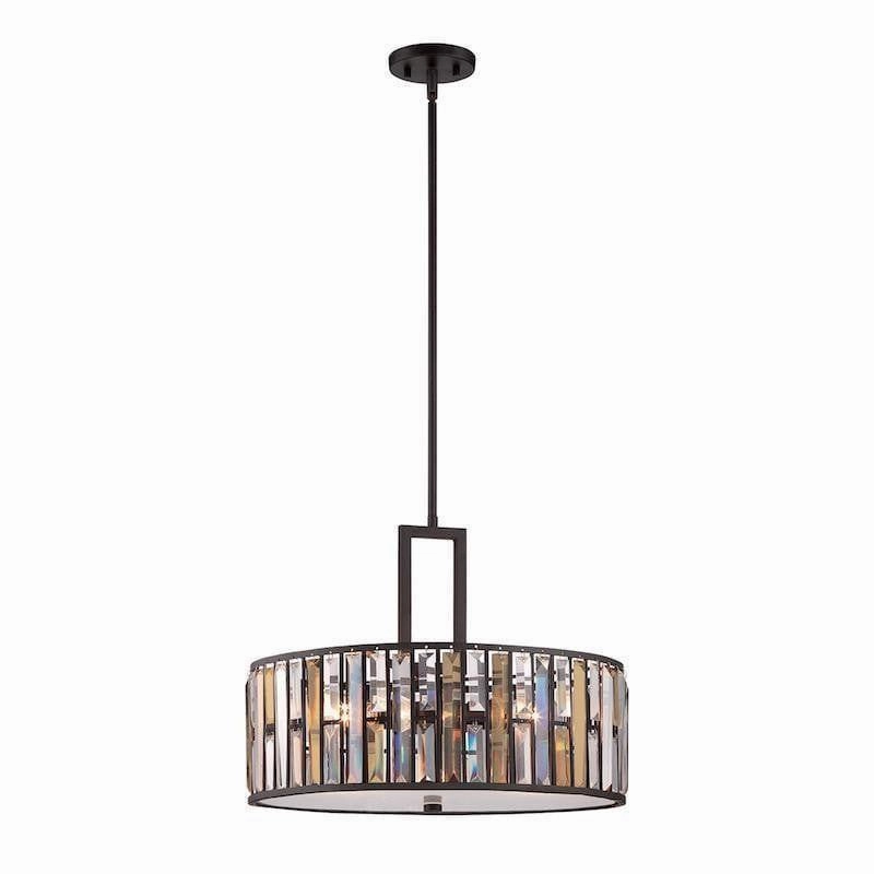 Hinkley Gemma Vintage Bronze Pendant Ceiling Light white ceiling lamp