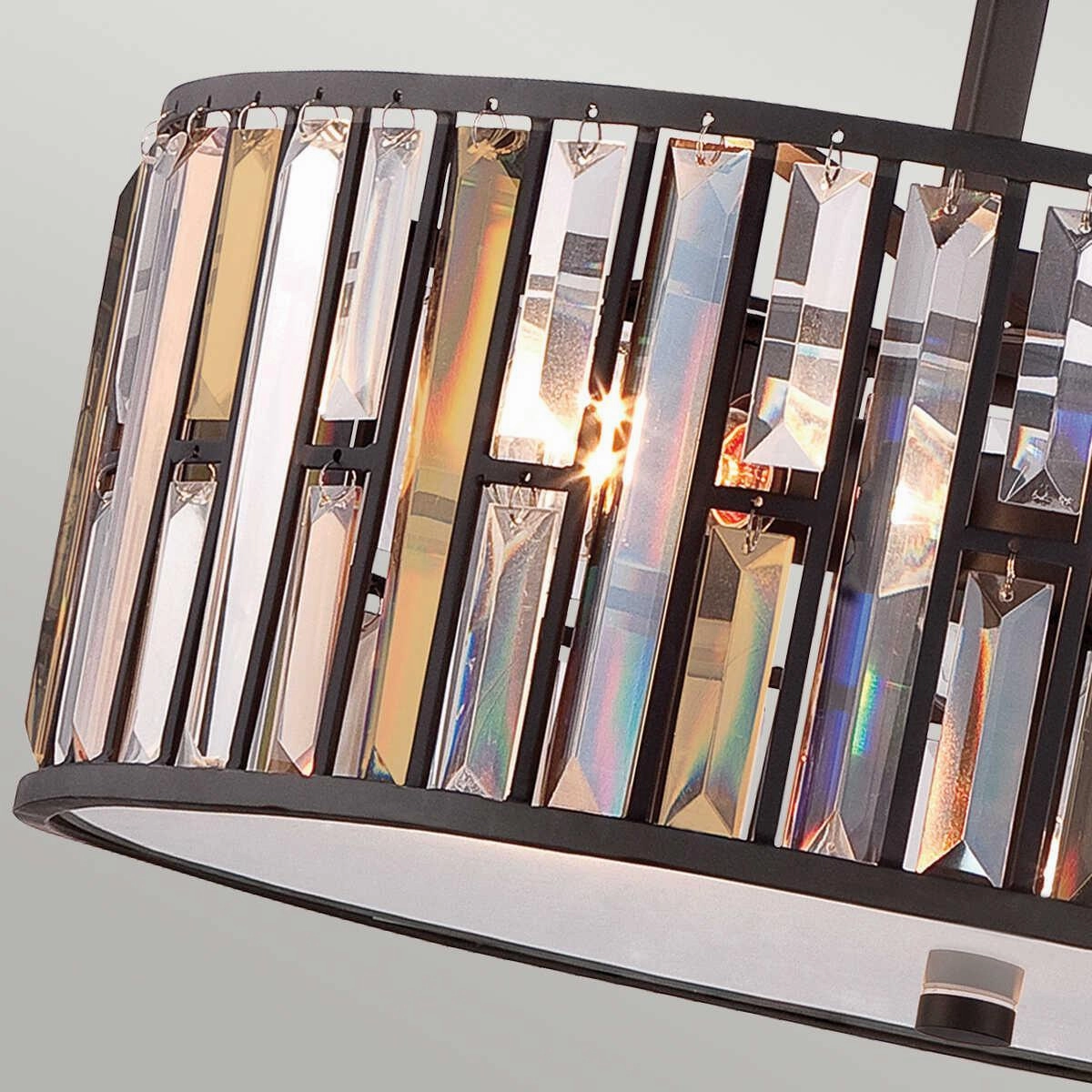 Hinkley Gemma Vintage Bronze Pendant Ceiling Light